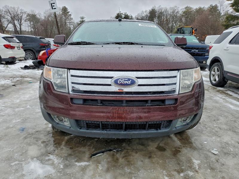 Photo 5 from auction – 2010 FORD EDGE SEL with VIN 2FMDK4JC3ABA21349