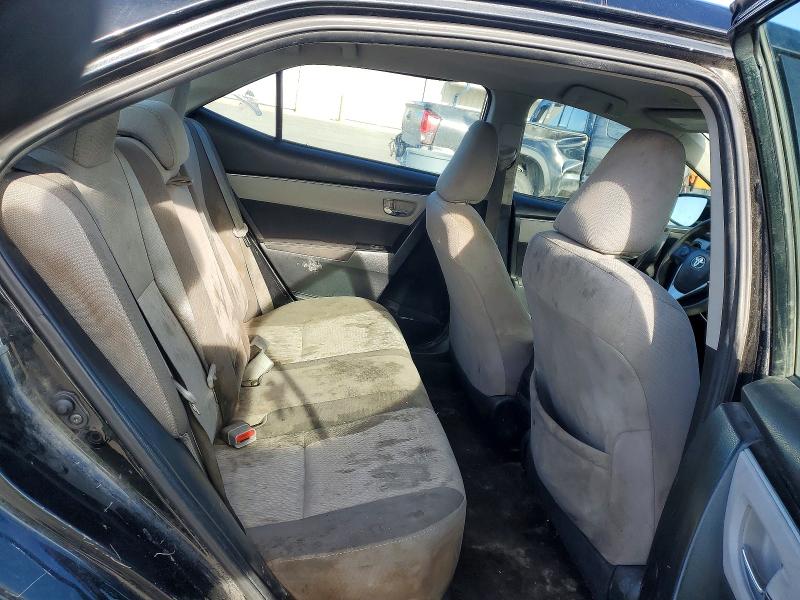 Photo 10 from auction – 2019 TOYOTA COROLLA L with VIN 2T1BURHE0KC166514