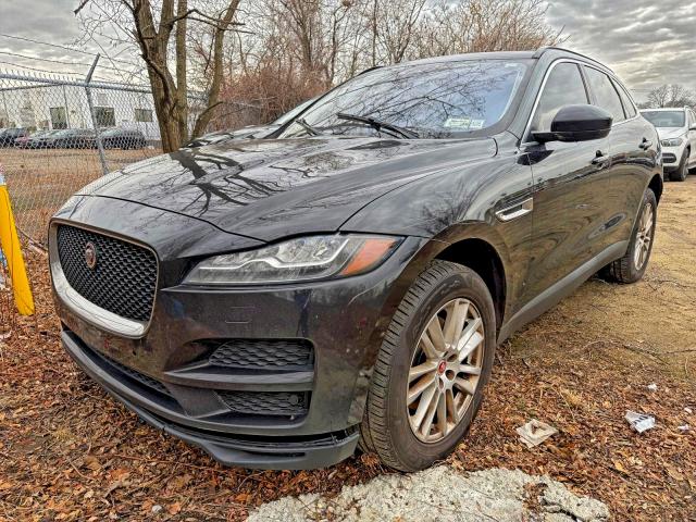 Photo 2 from auction – 2017 JAGUAR F-PACE PRE with VIN SADCK2BV1HA497436