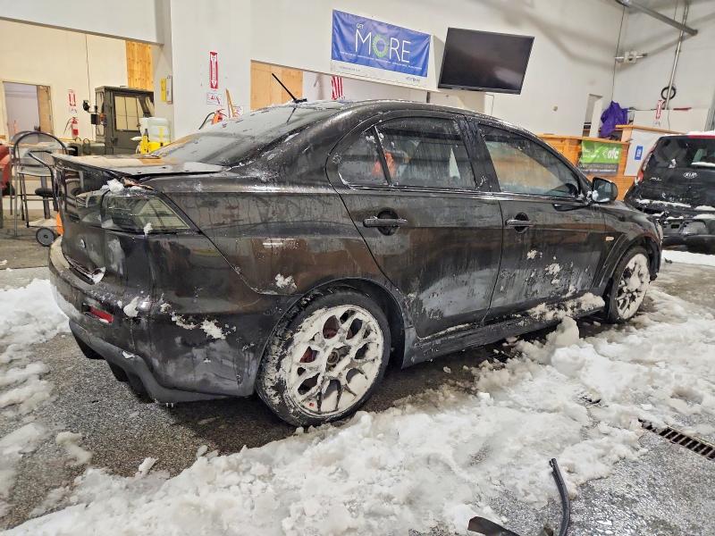 Photo 3 from auction – 2013 MITSUBISHI LANCER EVO with VIN JA32W5FVXDU016629