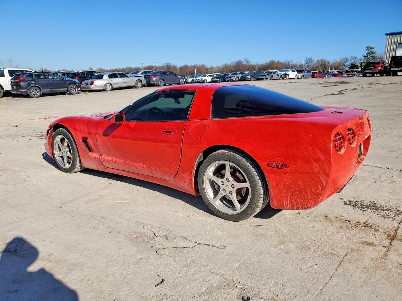 Photo 2 from auction – 1998 CHEVROLET CORVETTE with VIN 1G1YY22G5W5125968