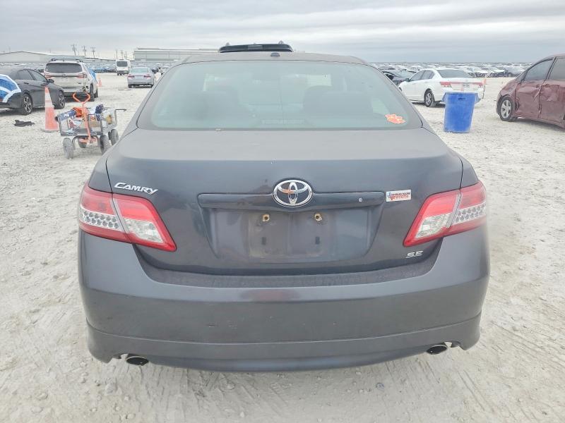 Photo 6 from auction – 2011 TOYOTA CAMRY BASE with VIN 4T1BF3EK8BU603224