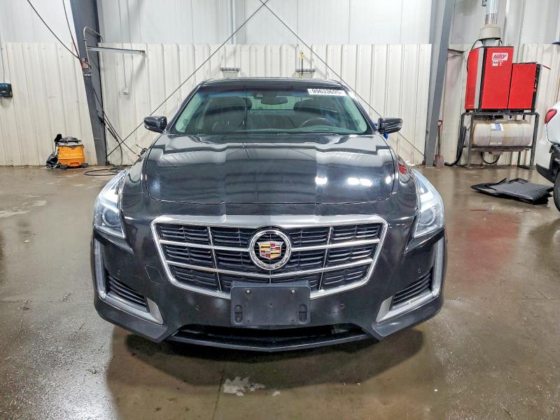 Photo 5 from auction – 2014 CADILLAC CTS PERFOR with VIN 1G6AY5S3XE0128676