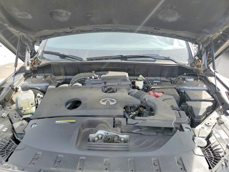 Photo 11 from auction – 2021 INFINITI QX50 with VIN 3PCAJ5BA7MF123919