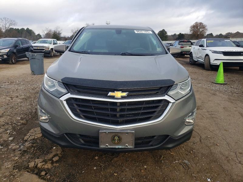 Photo 5 from auction – 2018 CHEVROLET EQUINOX LT with VIN 3GNAXJEV2JS568634