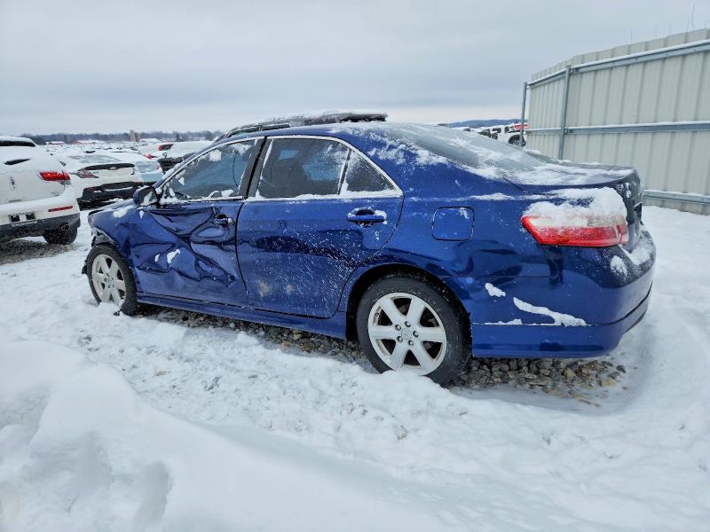 Photo 2 from auction – 2009 TOYOTA CAMRY BASE with VIN 4T1BE46K49U324127