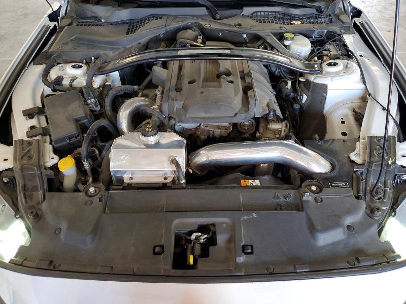 Photo 11 from auction – 2018 FORD MUSTANG with VIN 1FA6P8TH6J5144989