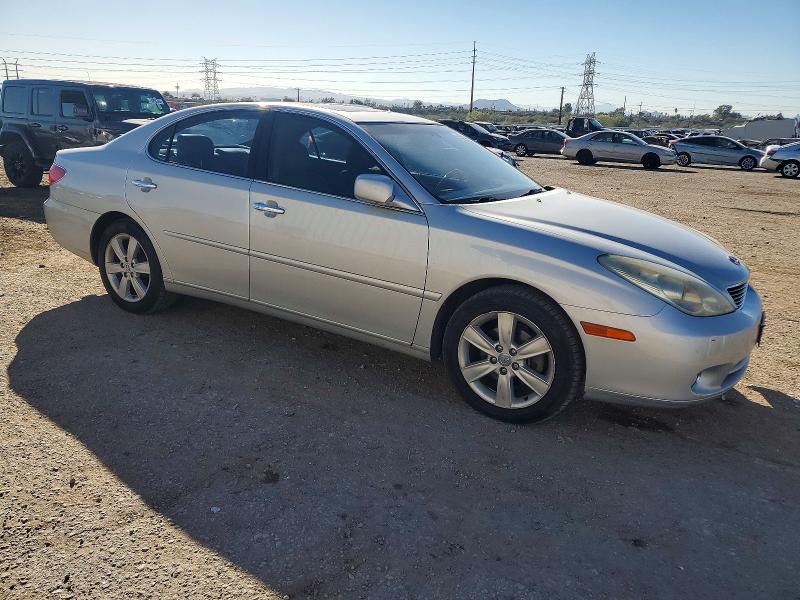 Photo 4 from auction – 2006 LEXUS ES 330 with VIN JTHBA30G065142928