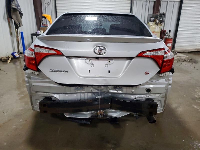 Photo 6 from auction – 2014 TOYOTA COROLLA L with VIN 2T1BURHE0EC074761