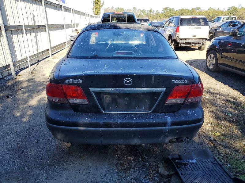 Photo 6 from auction – 2002 MAZDA MILLENIA with VIN JM1TA221121733537
