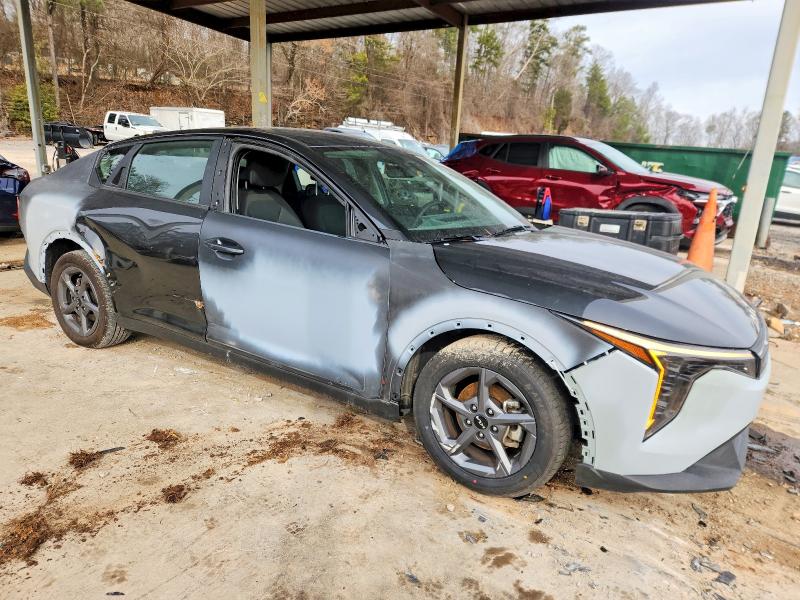Photo 4 from auction – 2025 KIA K4 LX with VIN 3KPFT4DE4SE096501