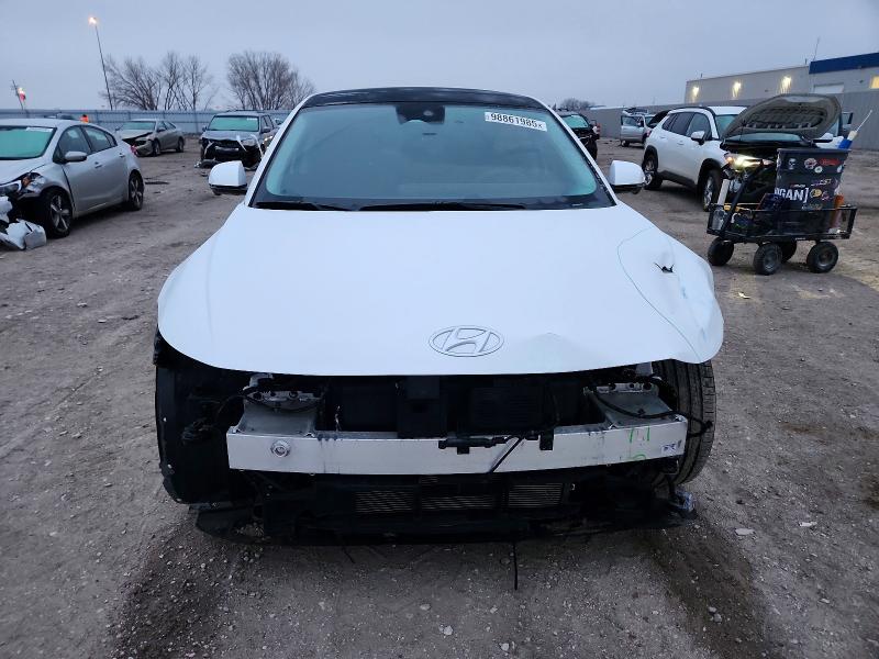 Photo 5 from auction – 2024 HYUNDAI IONIQ 5 LI with VIN KM8KRDDF8RU266453