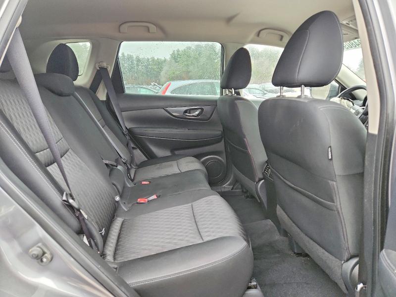 Photo 11 from auction – 2020 NISSAN ROGUE S with VIN KNMAT2MV3LP512702