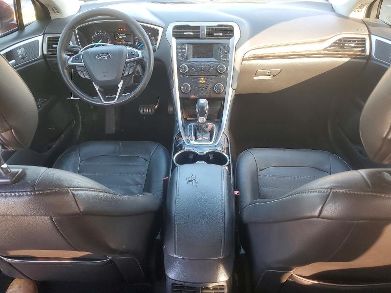 Photo 8 from auction – 2014 FORD FUSION SE with VIN 1FA6P0HD1E5391432