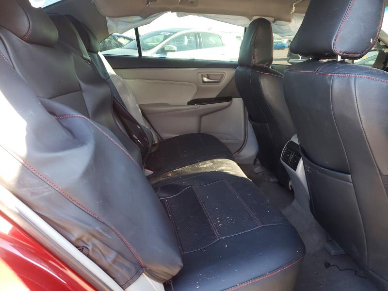 Photo 10 from auction – 2016 TOYOTA CAMRY with VIN 4T1BD1FK2GU188420