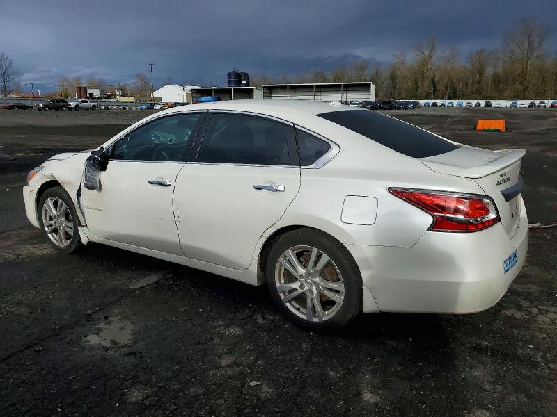 Photo 2 from auction – 2015 NISSAN ALTIMA with VIN 1N4BL3AP9FC132197