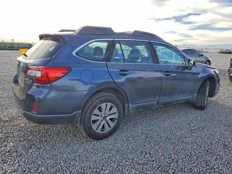 Photo 3 from auction – 2017 SUBARU OUTBACK with VIN 4S4BSAAC0H3364040