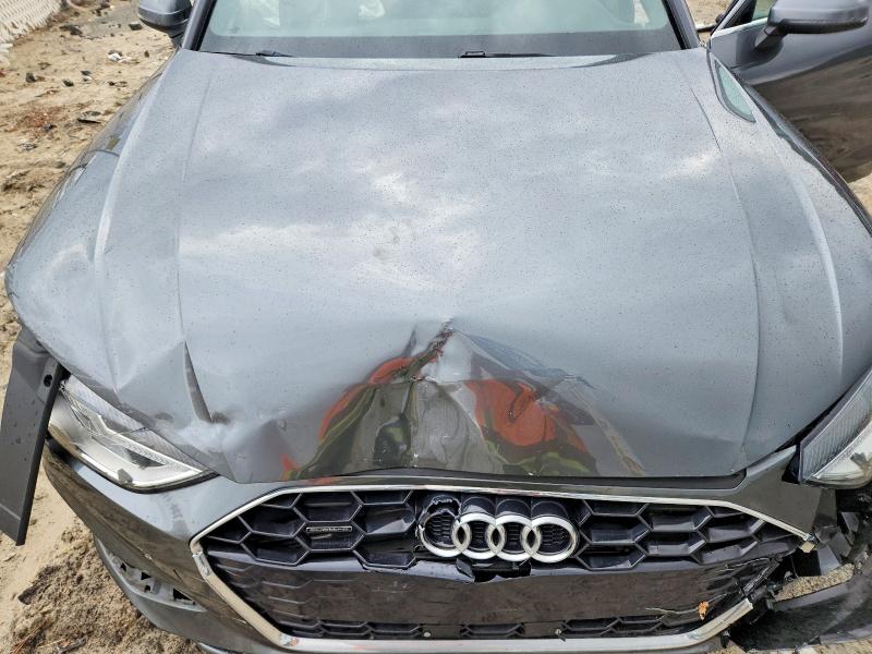 Photo 11 from auction – 2022 AUDI A4 PREMIUM with VIN WAUDAAF46NA017222