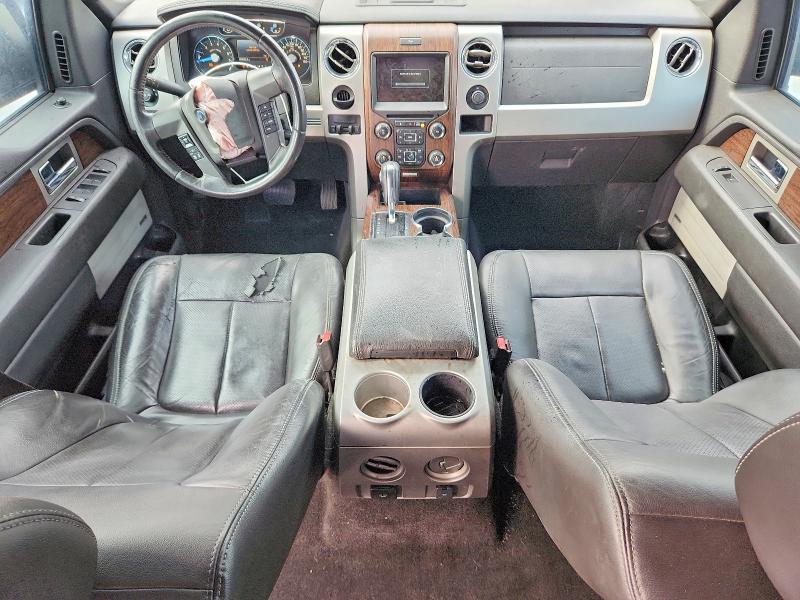 Photo 8 from auction – 2014 FORD F150 with VIN 1FTFW1CF1EFB32669