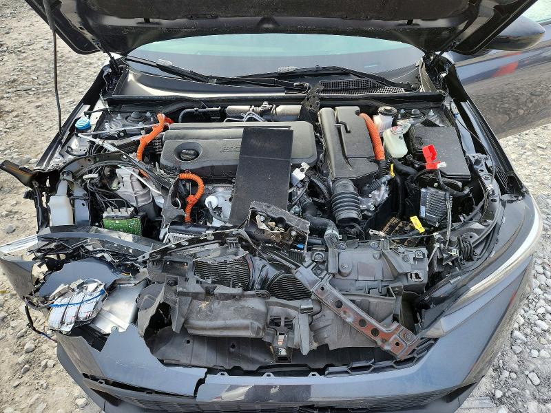 Photo 11 from auction – 2025 HONDA CIVIC with VIN 2HGFE4F81SH321755