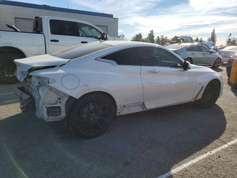 Photo 3 from auction – 2020 INFINITY Q60 with VIN JN1EV7EK5LM340688