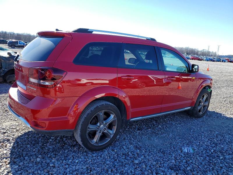 Photo 3 from auction – 2015 DODGE JOURNEY CR with VIN 3C4PDCGG1FT598084