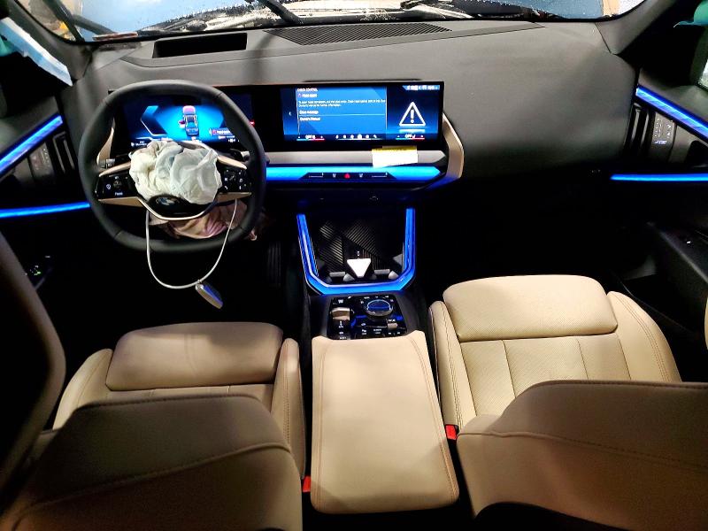 Photo 8 from auction – 2025 BMW X3 30 XDRI with VIN 5UX53GP03S9127186