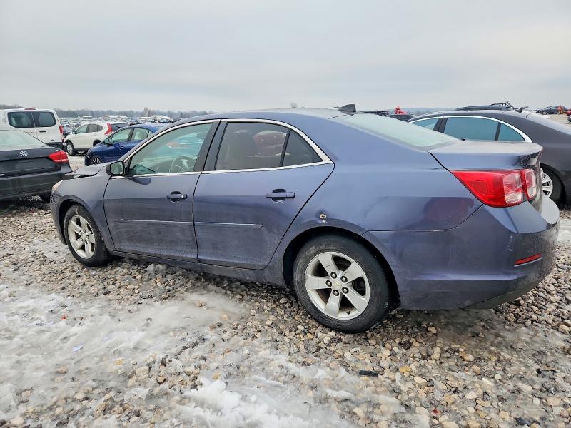 Photo 2 from auction – 2013 CHEVROLET MALIBU LS with VIN 1G11B5SAXDF148945