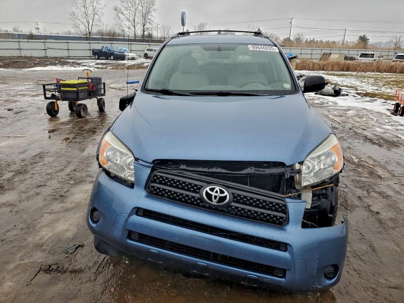 Photo 5 from auction – 2006 TOYOTA RAV4 with VIN JTMBD33V265043935