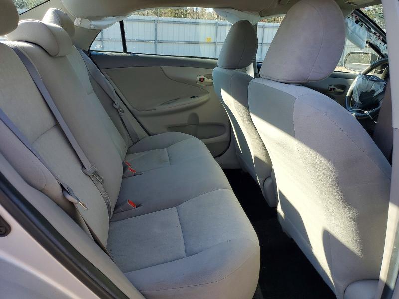 Photo 10 from auction – 2009 TOYOTA COROLLA BA with VIN 2T1BU40E69C155123