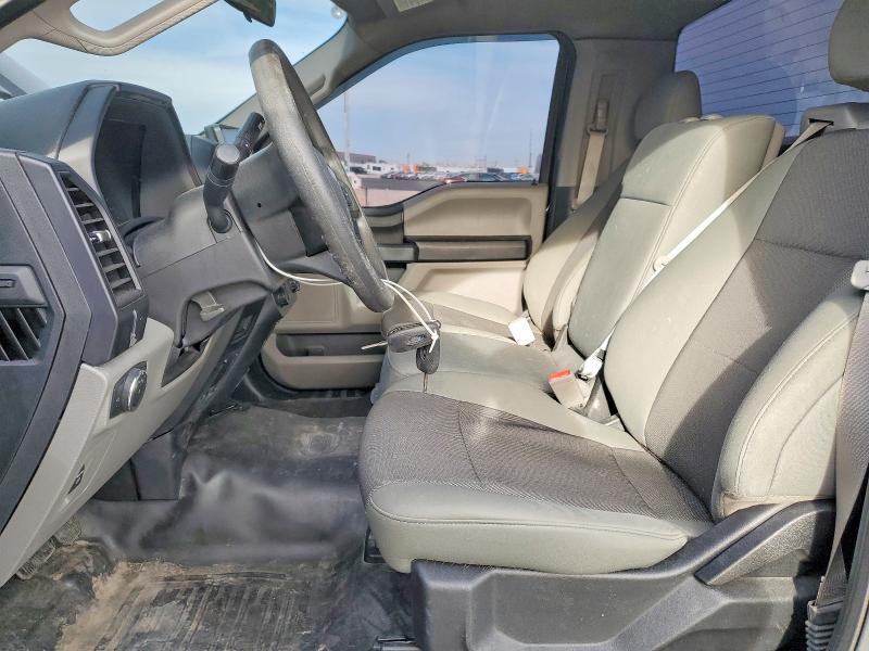 Photo 7 from auction – 2019 FORD F150 with VIN 1FTMF1CB9KFA22985