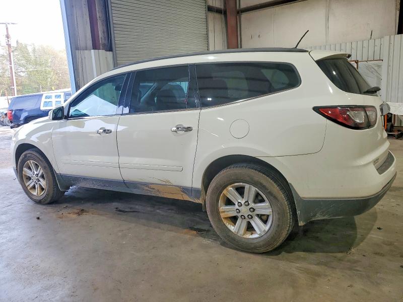 Photo 2 from auction – 2013 CHEVROLET TRAVERSE with VIN 1GNKRGKD8DJ268437