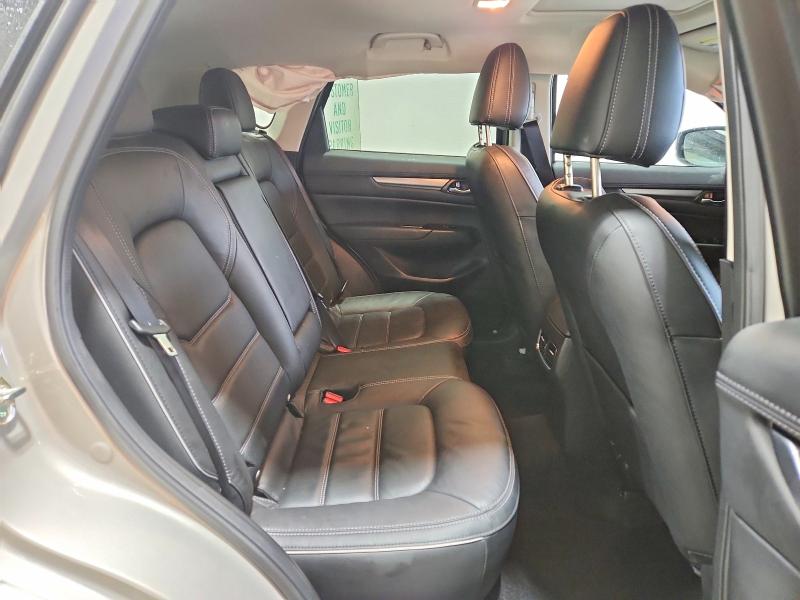 Photo 11 from auction – 2025 MAZDA CX-5 PREFE with VIN JM3KFBCL9S0689216