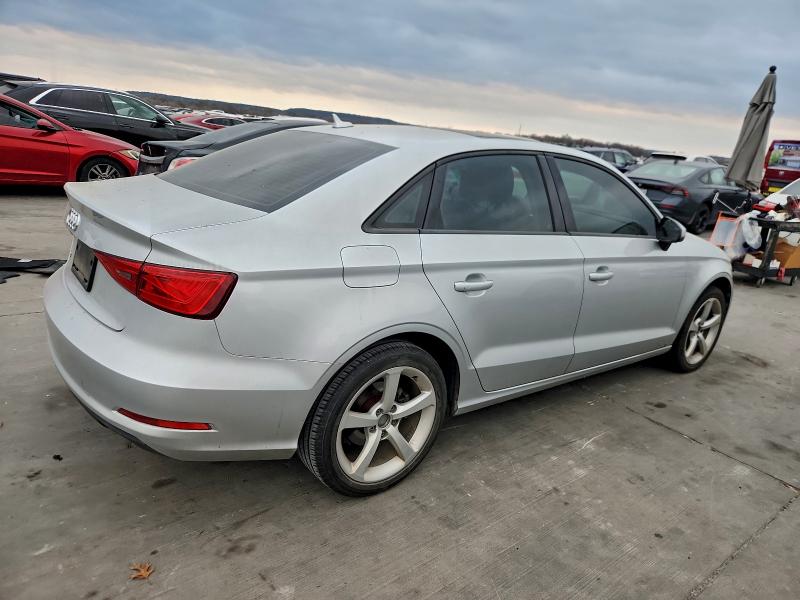 Photo 3 from auction – 2015 AUDI A3 PREMIUM with VIN WAUACGFF0F1002394
