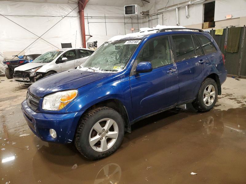 TOYOTA RAV4 2005 with VIN JTEHD20V850060562 - Photo from auction