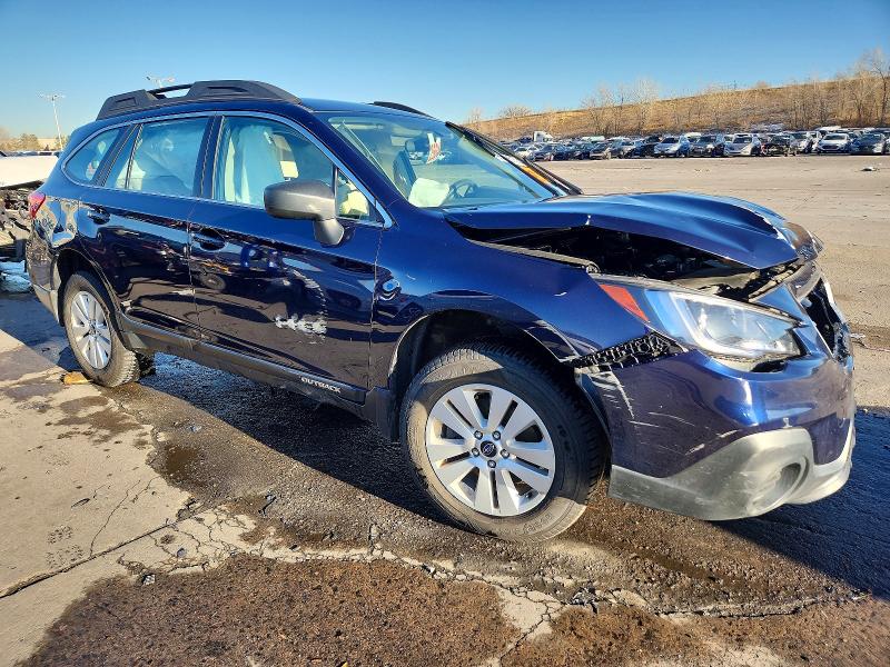 Photo 4 from auction – 2018 SUBARU OUTBACK 2. with VIN 4S4BSAAC5J3343545