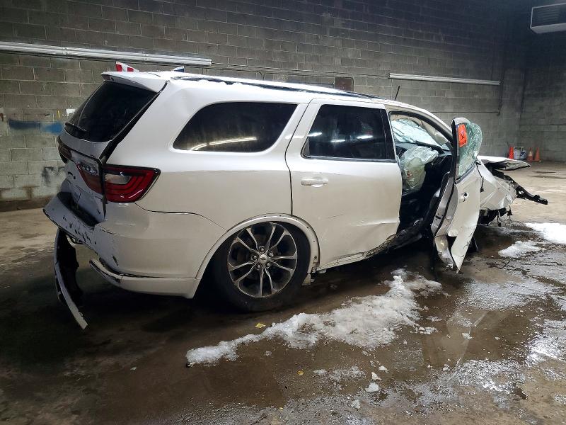 Foto 3 de la subasta – 2020 DODGE DURANGO GT con VIN 1C4RDJDG5LC257344