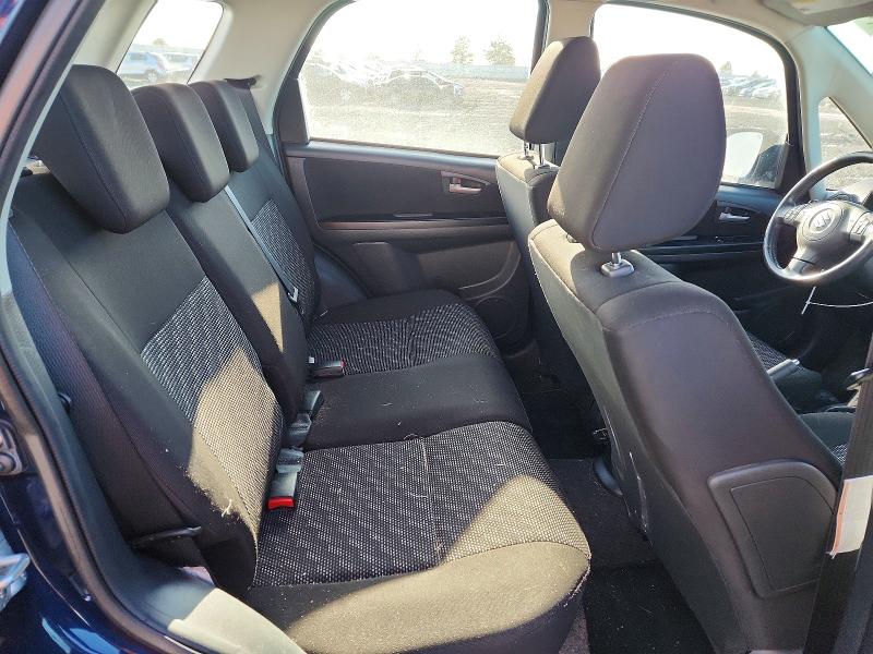 Photo 10 from auction – 2008 SUZUKI SX4 BASE with VIN JS2YB413X85105808