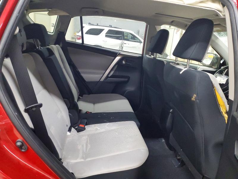 Photo 11 from auction – 2016 TOYOTA RAV4 XLE with VIN JTMRFREV8GJ100043