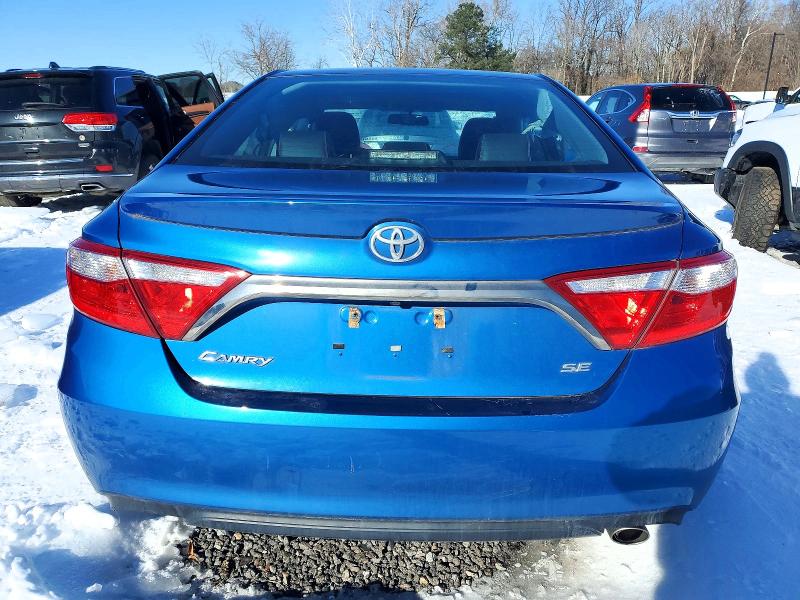 Photo 6 from auction – 2017 TOYOTA CAMRY LE with VIN 4T1BF1FK0HU773119