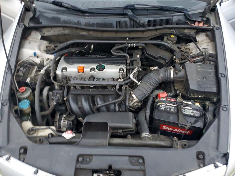 Photo 11 from auction – 2010 HONDA ACCORD LX with VIN 1HGCS1B38AA020367