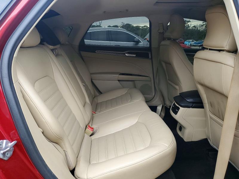 Photo 10 from auction – 2016 FORD FUSION SE with VIN 3FA6P0H98GR403197