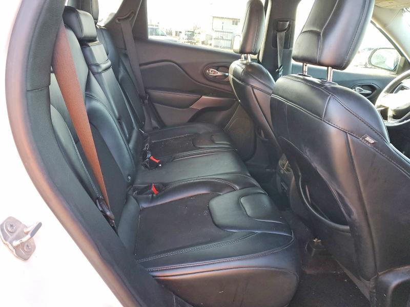 Photo 11 from auction – 2019 JEEP CHEROKEE with VIN 1C4PJMLB7KD107686