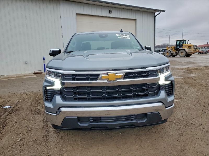 Photo 5 from auction – 2025 CHEVROLET SILVERADO with VIN 2GCPACED2S1120415