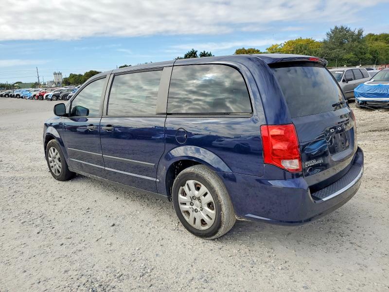 Zdjęcie 2 z aukcji – 2016 DODGE GRAND CARA z VIN 2C4RDGBG6GR243617