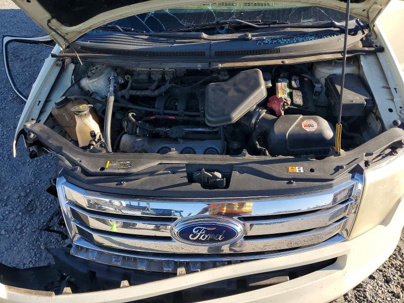 Photo 12 from auction – 2007 FORD EDGE with VIN 2FMDK39C17BB64193