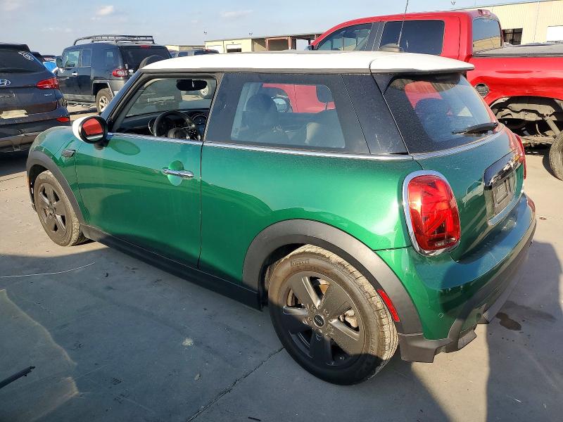 Photo 2 from auction – 2024 MINI COOPER with VIN WMW33DH01R2V36390