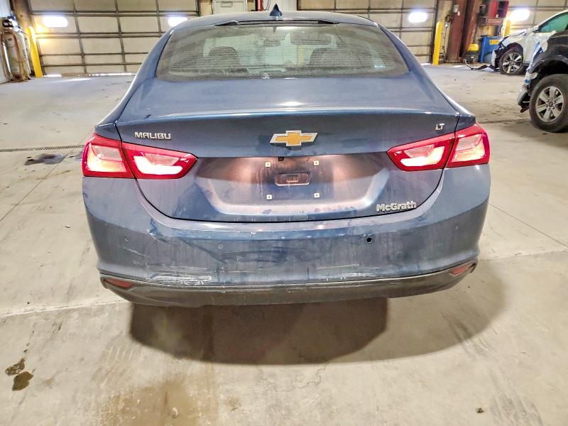 Photo 6 from auction – 2024 CHEVROLET MALIBU with VIN 1G1ZD5ST4RF242261