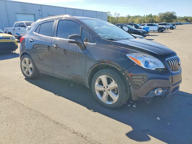 Photo 4 from auction – 2015 BUICK ENCORE with VIN KL4CJCSB0FB138560