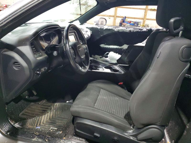 Photo 7 from auction – 2017 DODGE CHALLENGER with VIN 2C3CDZBT5HH633375
